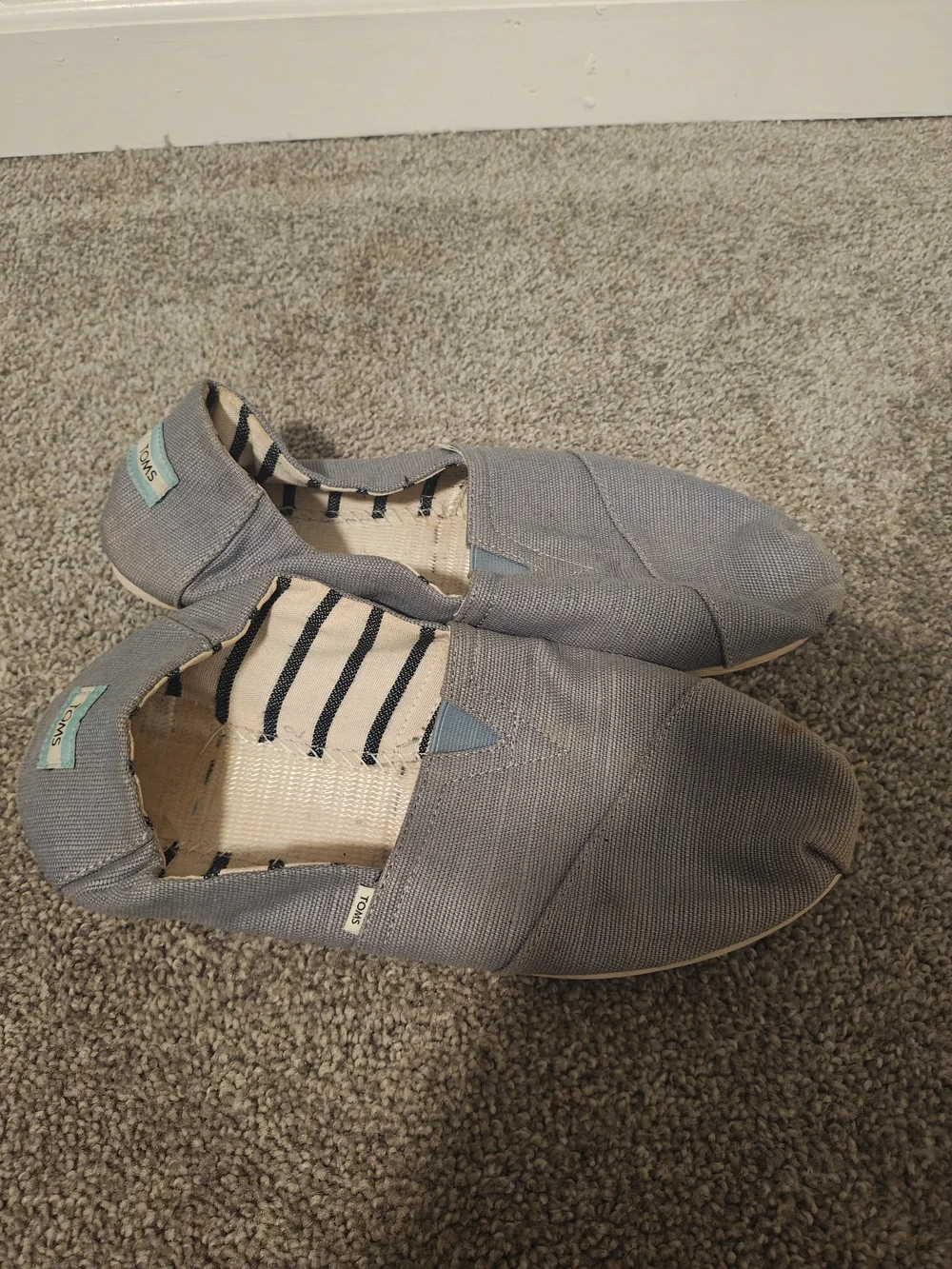 Toms classic slip